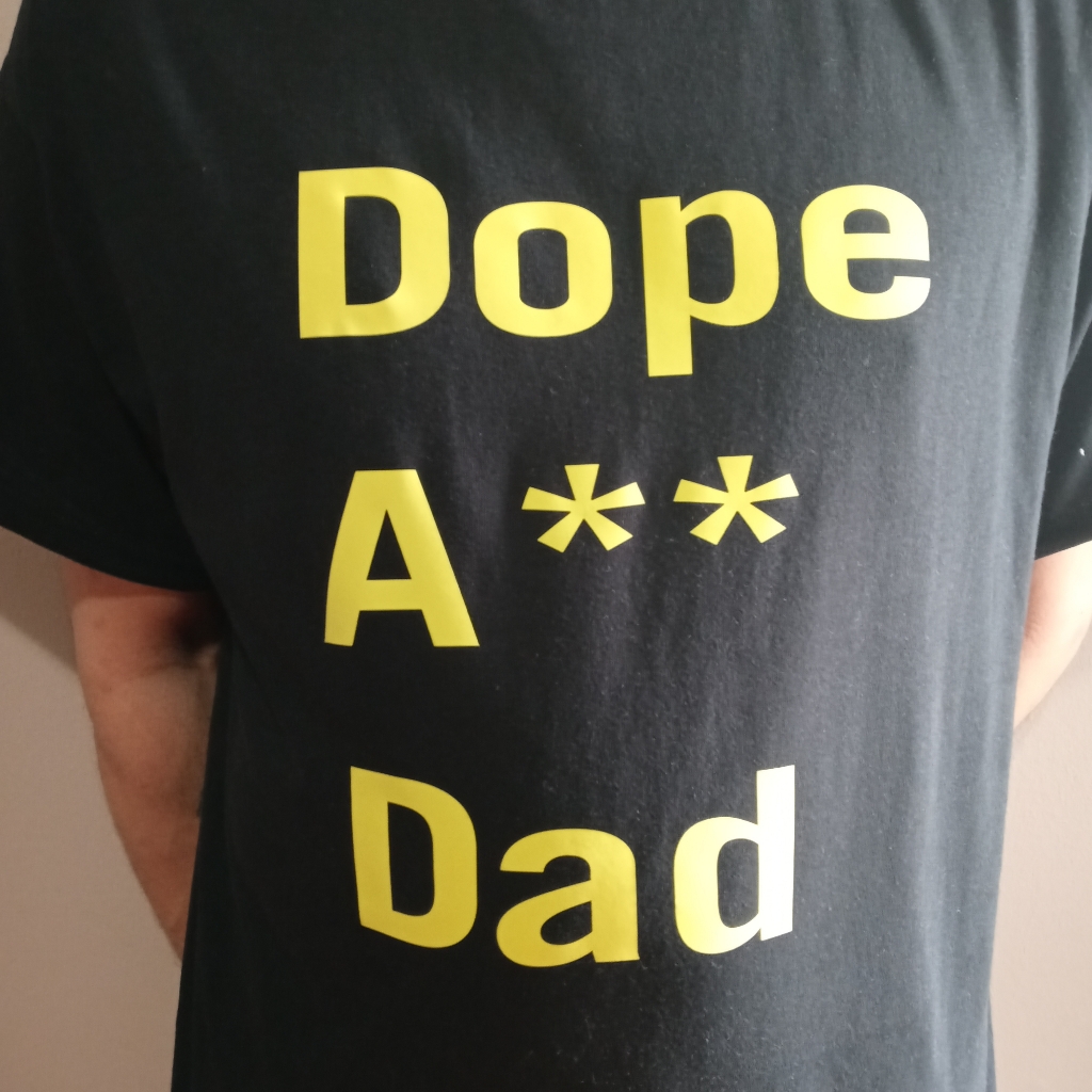 Dad Tee